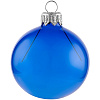Набор Merry Moments для шампанского, синий с нанесением логотипа