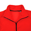 Жилет флисовый Manakin, красный с нанесением логотипа