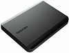 Внешний диск Toshiba Canvio, USB 3.0, 1Тб, черный с нанесением логотипа