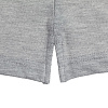 Рубашка поло мужская Virma Stretch, серый меланж с нанесением логотипа