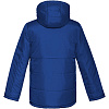 Куртка Unit Tulun, ярко-синяя с нанесением логотипа
